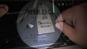 Metallica - Blackened