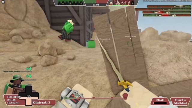 roblox tf2 spy moments where the engi is blind смотреть онлайн