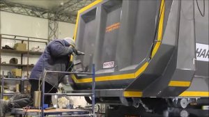 Свеpлим HARDOX 450 и 09Г2С, вот что получилось