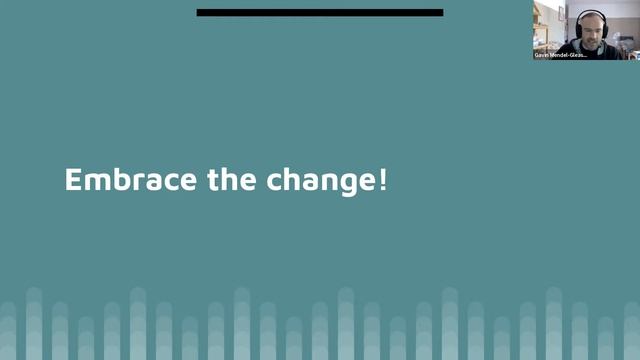 The Future On TerminusX - What a versioned data planet looks like смотреть онлайн