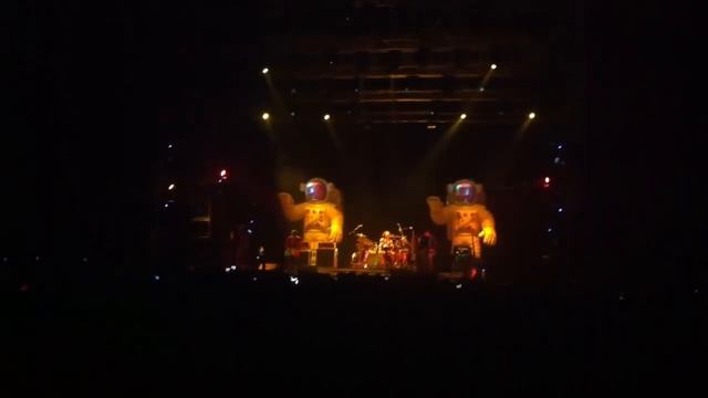 Primus live @ Vigevano (Italy) 26/06/2011 смотреть онлайн