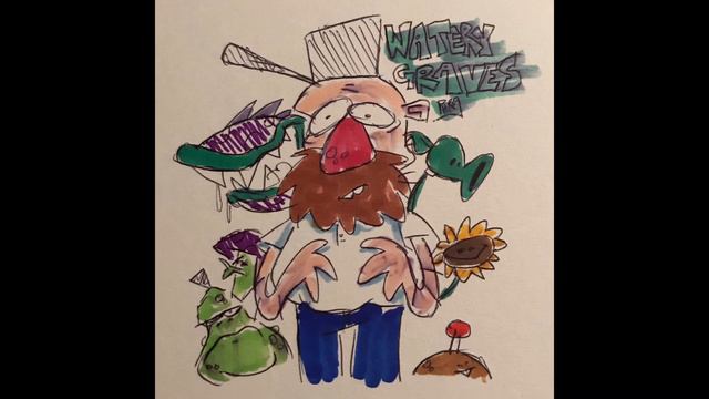 Watery Graves (Plants VS. Zombies) | Cover смотреть онлайн