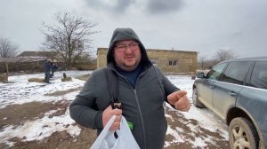 Бесплатное купание в термальном источнике Крым!