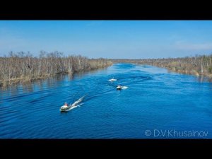 Курс на Ямал: Экспедиция в заполярный город Мангазея.