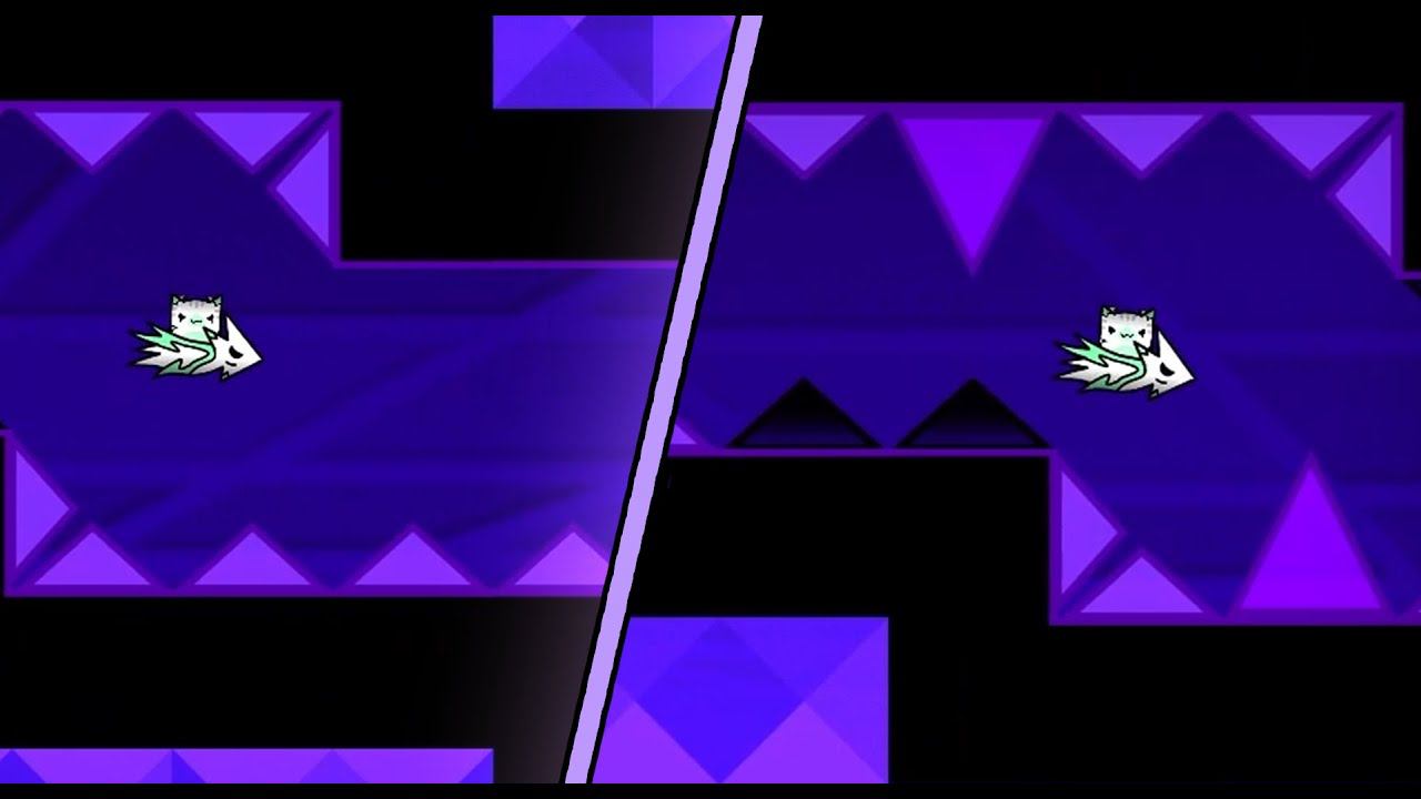 Я усложнил Supersonic до сложности Extreme Demon