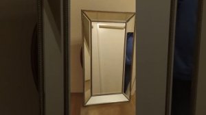 Зеркало в зеркальной раме любого размера на заказ