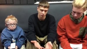 Глеб Калюжный вопрос/ответ