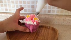 Russian tulip piping nozzle / Насадка тюльпан