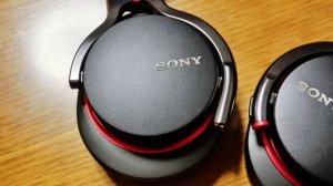 SONY MDR-1RMK2