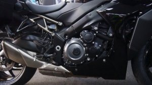 Suzuki GSX-S1000 GT VS Kawasaki Ninja 1000 SX