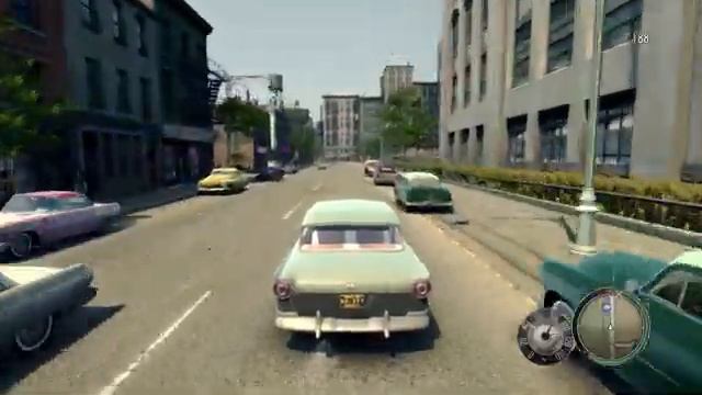 Mafia II: Definitive Edition. Jimmy's Vendetta [1080p60] | Час игры