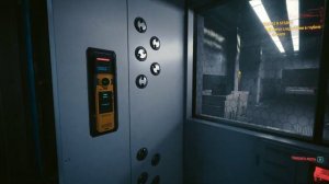 Cyberpunk 2077 Взгляд в бездну сложность очень высокая