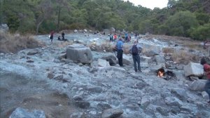 Ликийская тропа часть 2