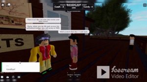 "Назад В Будущее" Часть 3. Роблокс Версия. Roblox