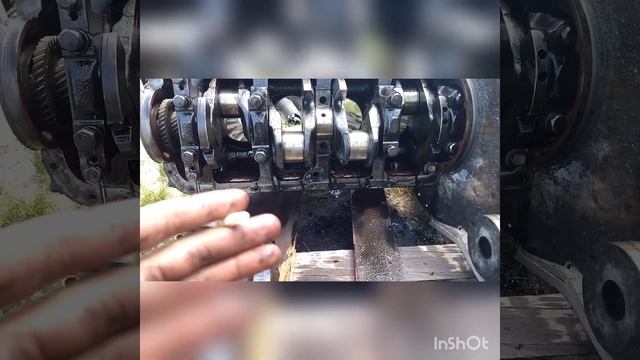 Газ-53.ассенизатор.Движок д-240 разобрал, прична и не одна!!!попалам коленвал, гильза с трещеной смотреть онлайн