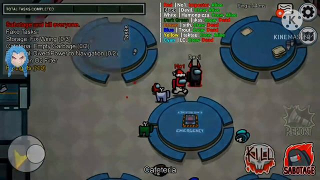 Among Us mod apk latest version 2020 download! (Andriod) смотреть онлайн