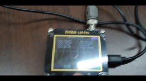 FNIRSI-138 PRO calibrare setare masurare mini osciloscop portabil