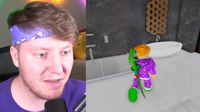 Я ЗАДОНАТИЛ $199.999.999 на ДОМ В ROBLOX смотреть онлайн