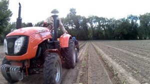 Кентавр Т 244 оправдал мои ожидания!