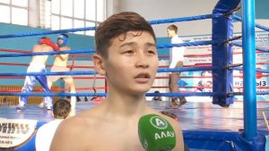 Кикбоксинг в Костанае