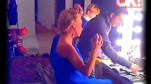 Маша Малиновская в журнале OK!