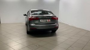 Видеопрезентация автомобиля Kia Cerato