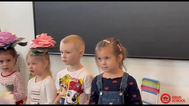 Неделя русской культуры в садике / Частный детский сад ДЖЕМС в СПб Мурино Девяткино в Охта парке