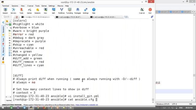 DevOps | Ansible | Ansible Custom Inventory file with real-time example | JMS Tech Home