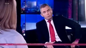 Интервью с Ксенией Собчак