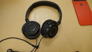 О наушниках YAMAHA HPH-200