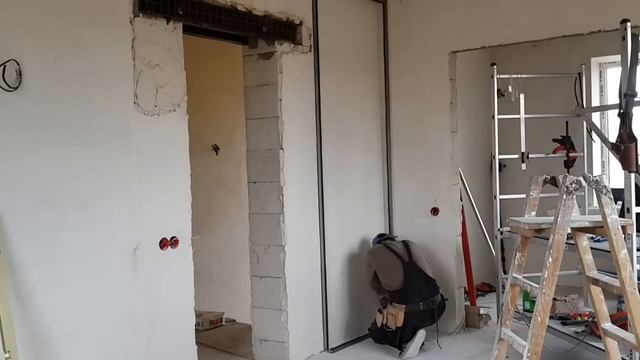 Отделка дома.часть 4.гипсокартон смотреть онлайн