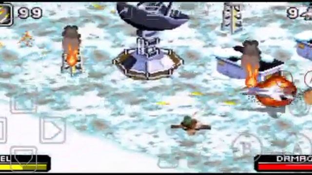 Top Gun: Firestorm Advance Mission 10: Arctic Circle смотреть онлайн