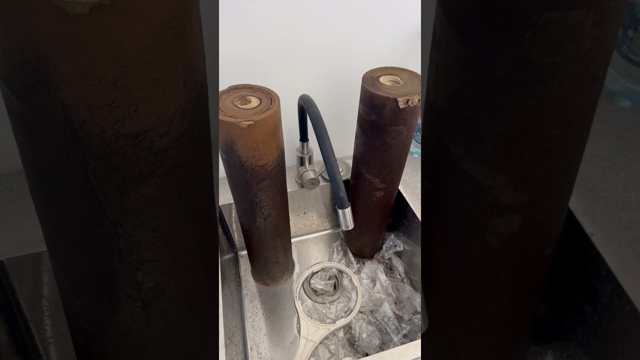 Артезианская скважина = чистая вода? смотреть онлайн