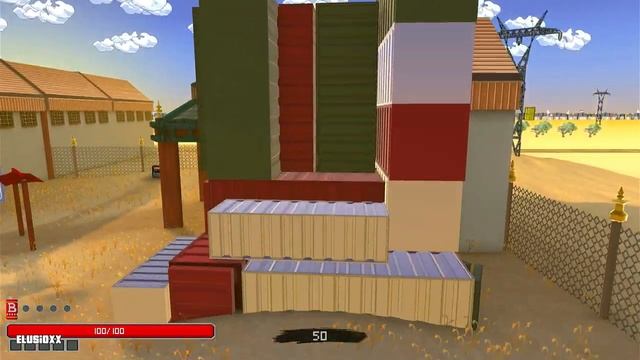 Albacete Warrior - PROBANDO - Gameplay EN ESPAÑOL смотреть онлайн