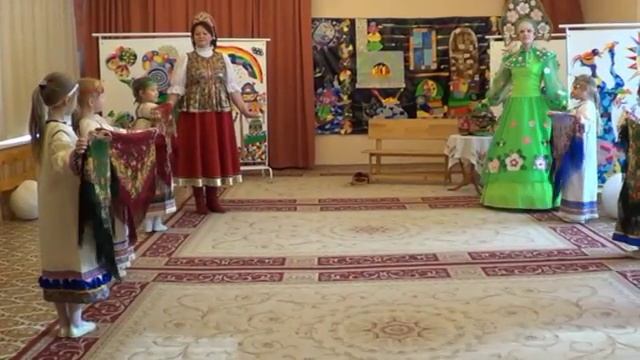 Музыкальный спектакль "Снегурочка" смотреть онлайн