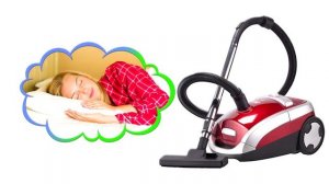 ★ Vacuum Cleaner Sound ★ 3 HOURS ★ Relax, Focus, Sleep, ASMR ★