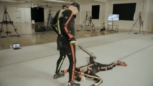 The Texas Chain Saw Massacre - Official Mocap Sessions Behind-The-Scenes Clip