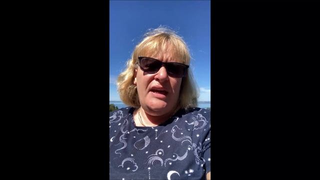 Stress Tips 18 - Mindful Yawn