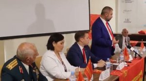 ?Лидер Компартии Коммунисты России Сурайкин посетил Барнаул