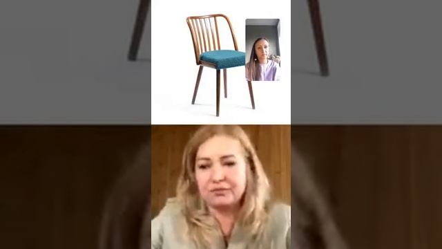 Советский винтаж. Реставрация винтажной мебели