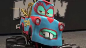 Disney•Pixar Cars Toon Mater's Tall Tales Trailer
