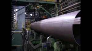 Сварка труб большого диаметра ОАО "ЭЗТМ" Технологии машиностроения/Engineering technology