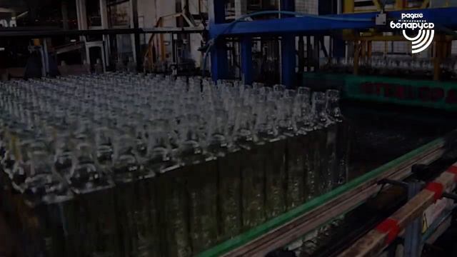 Предприятия Беларуси. Гродненский стеклозавод смотреть онлайн