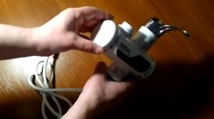 Водонагреватель Проточный Обзор Распаковка