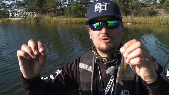 Perch Pro - EPISODE 3 - The Next Level of Perch Fishing | Kanalgratis.se