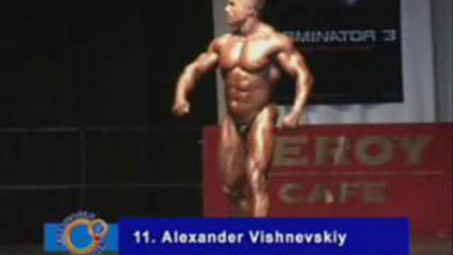 Electric boogie от бодибилдера смотреть онлайн