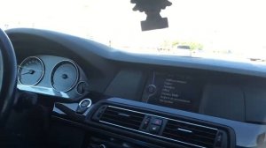 Отзыв владельца 520 прошитой в 528 245hp без сверления блока