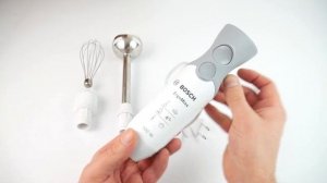 Bosch ErgoMixx 600W MSM66130 Unboxing