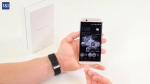 ZTE Axon 7 Mini Hands On deutsch HD