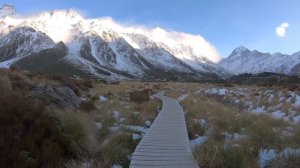 Virtual Running Videos For Treadmill With Music | Virtual Run Mountain